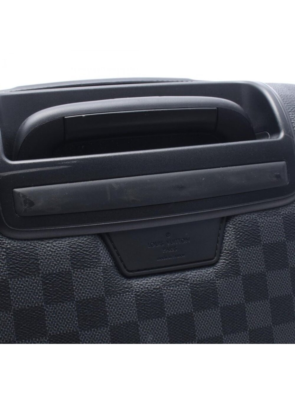 Louis Vuitton Travel Bag Zephyr 55 Canvas Leather - Picture 10 of 11